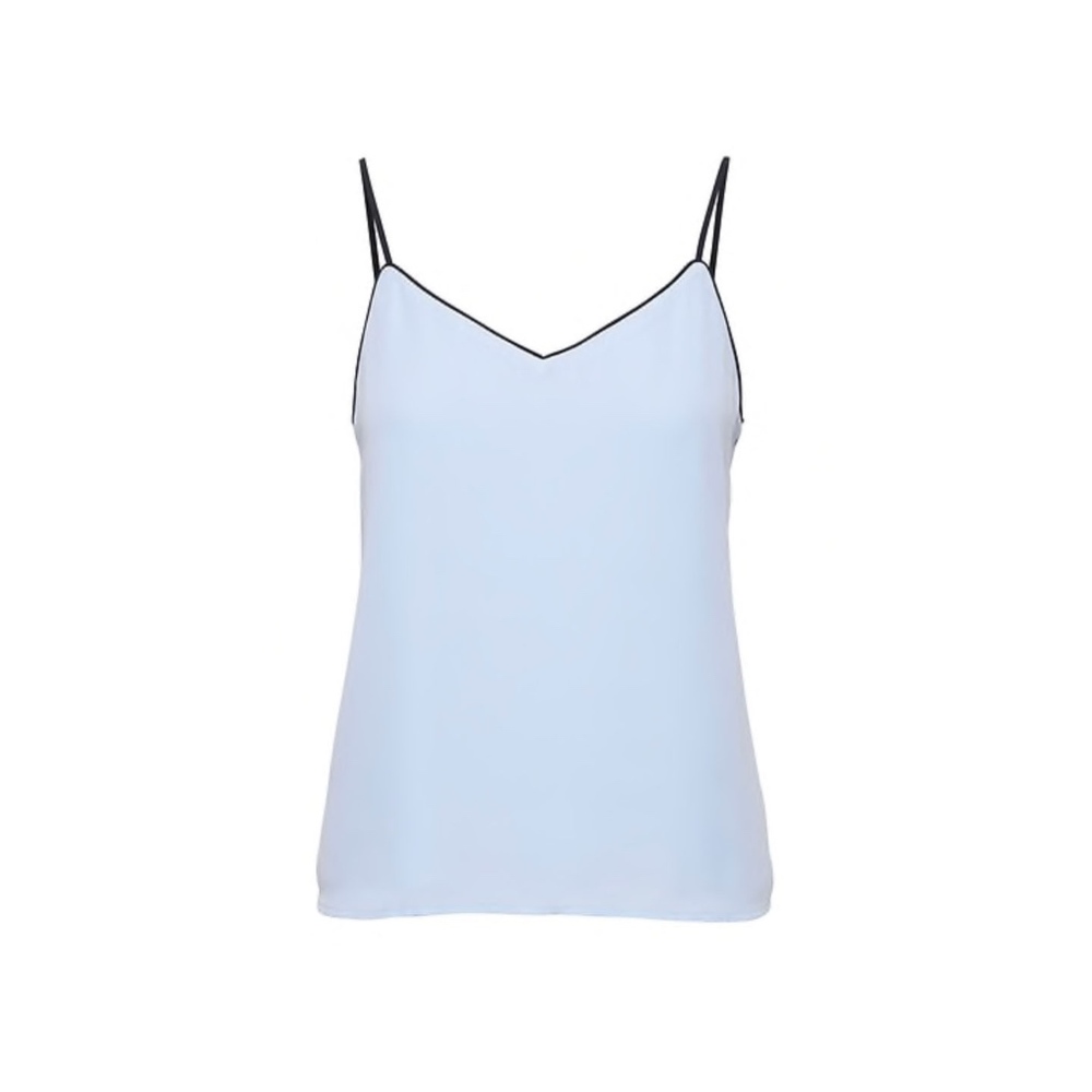 COPY - Banana Republic, Strappy Camisole with Piping